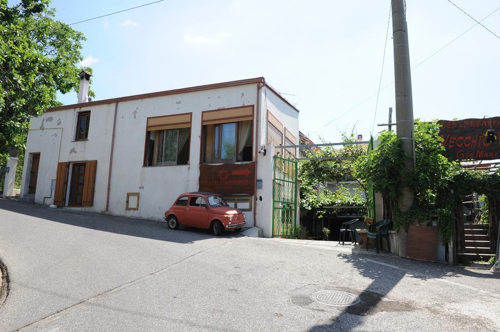 אג'רולה Casale Paradiso מראה חיצוני תמונה