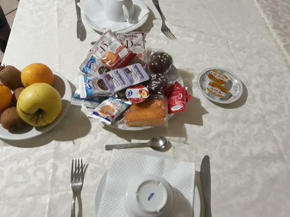 אג'רולה Casale Paradiso מראה חיצוני תמונה